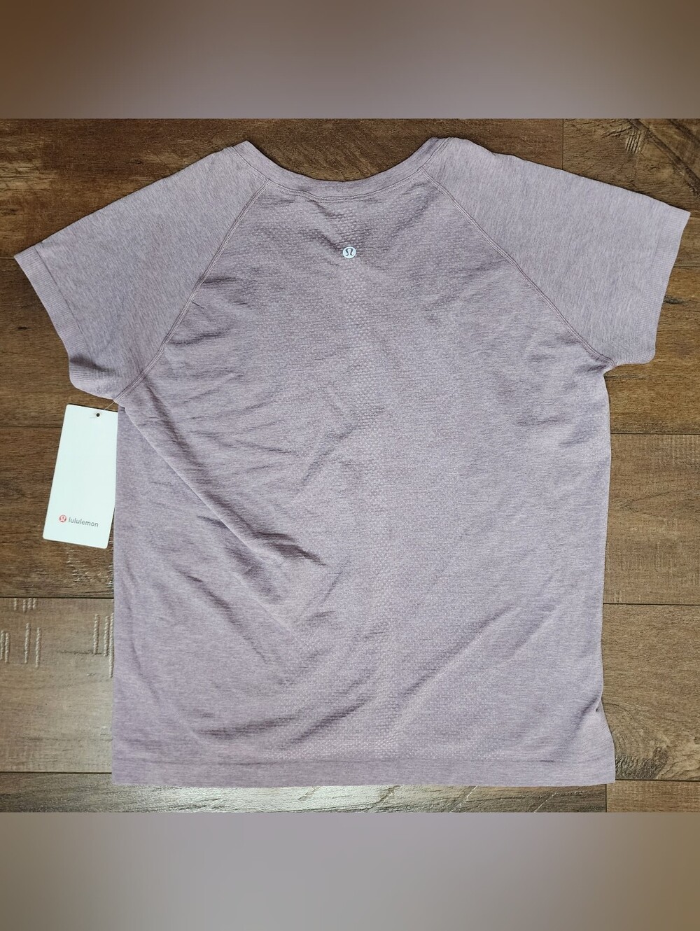 NWT Lululemon Swiftly Tech Short Sleeve 2.0 Race Length Shirt, Size 14